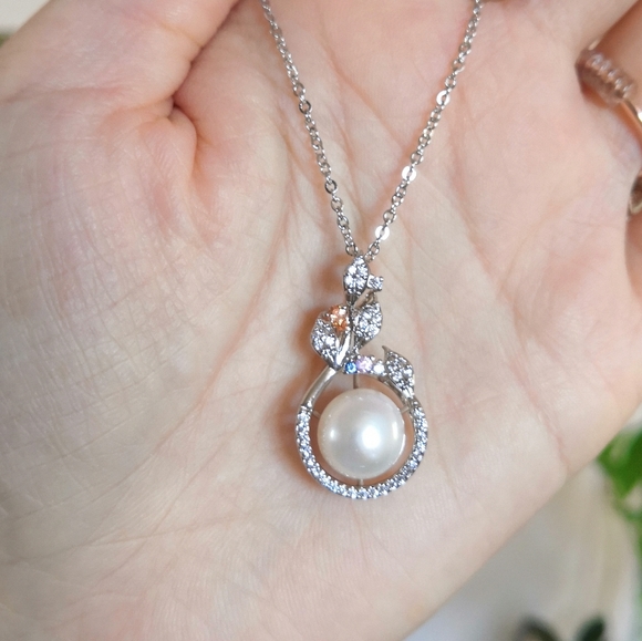 Brand new pearl necklace - Picture 6 of 7